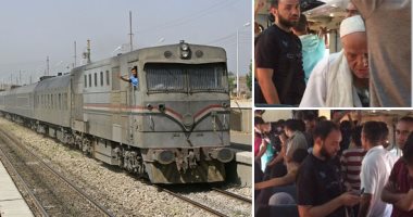 الإحصاء: ارتفاع إيرادات السكك الحديدية لـ162.2 مليون جنيه فى مايو الماضى
