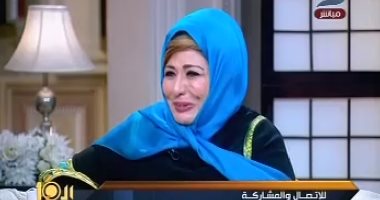 سهير رمزى تنجو من حادث سير وتؤكد: أنا بصحة جيدة 