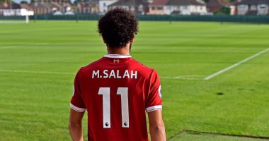 هداف الأهلى السعودى لـ محمد صلاح: "مبروك يا رافع رأس العرب"