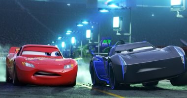 الجزء الثالث من فيلم الأنيميشن Cars يحقق 96 مليون دولار
