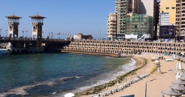 بالصور .. محافظة الإسكندرية تستعد بـ44 شاطئا لاستقبال عيد الفطر المبارك