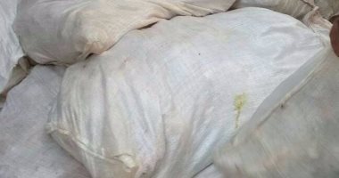 بالصور.. ضبط سيارة محملة بدواجن نافقة قبل توزيعها على المطاعم بالبحيرة