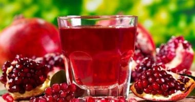 إزاى تحفظى عصير الرمان فى الفريزر بالشهور؟