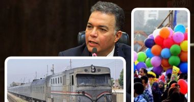 طوارئ وإلغاء إجازات القيادات طوال العيد.. السكة الحديد تعلن استمرار تشغيل القطارات الإضافية حتى 4 يوليو.. وتنشر مواعيد قطارات العودة للقاهرة بعد العيد.. و"المترو" يعمل حتى الثانية صباح آخر يوم بالإجازة