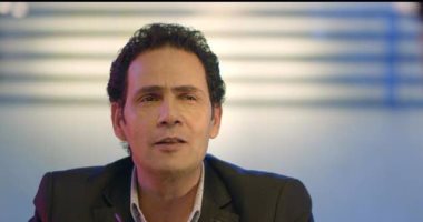 شريف حلمى يتلقى إشادات واسعة عن دوره فى مسلسل عفاريت عدلى علام