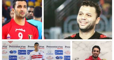 5 لاعبين يشعلون دورى المحترفين لكرة اليد فى الموسم الجديد
