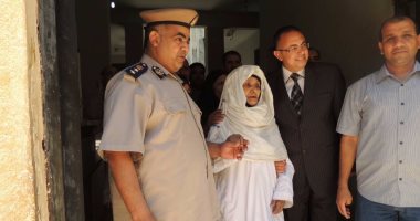 الإفراج عن أكبر معمرة ضمن العفو الرئاسى من سجن أسيوط صاحبة الـ103 أعوام