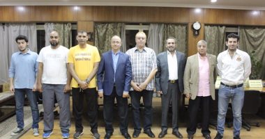 نادى أكتوبر ينظم أول بطولة للشطرنج فى تاريخه 