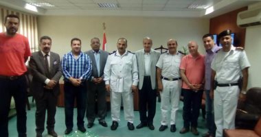 اللجنة المنظمة لمونديال السلة تبحث الترتيبات الأمنية 