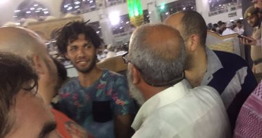 قارئ سعودى يشارك "صحافة المواطن" بصور جديدة للننى فى مكة المكرمة