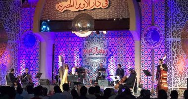 منال محيى الدين.. طقوس روحانية على أوتار "الهارب"