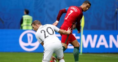 بالفيديو.. رونالدو يسجل هدف البرتغال الأول أمام نيوزيلندا