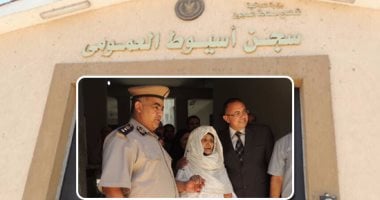 أكبر معمرة بالسجن عقب الإفراج عنها: ربنا يخلى السيسي.. متخيلتش إنى هطلع حية