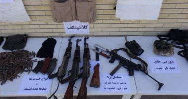 بالصور.. إيران تعلن تفاصيل القبض على الخلية الإرهابية المرتبطة بتنظيم داعش