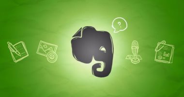 تطبيق Evernote يدعم الآن تأمين الملاحظات ببصمة الإصبع