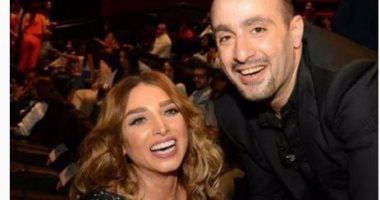 روجينا تهنئ أحمد السقا على "هروب اضطرارى": "يارب دايما من نجاح لنجاح"