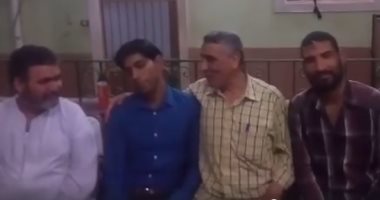 قرية ناهيا تعتذر لعاملين وربة منزل بعد اتهامهم بتكوين عصابة لخطف الأطفال