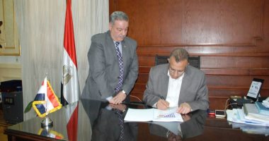 محافظ الجيزة يعتمد تنسيق الثانوية العامة بـ220 درجة 