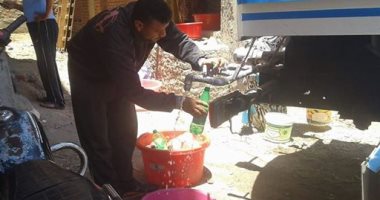 أهالى "السيالة" يستغيثون بمحافظ دمياط بعد قطع المياه منذ أسبوعين 