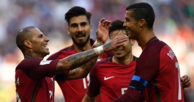 رونالدو يقود البرتغال لنصف نهائى كأس القارات.. برازيل أوروبا تقدم أفضل عروضها أمام نيوزيلندا.. الدون يتخطى غريمه ميسي فى عيد ميلاده.. ويصبح ثانى أفضل هداف فى تاريخ أوروبا على مستوى المنتخبات
