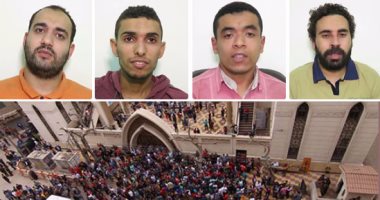 ننشر اعترافات المتهمين فى خلية الإسكندرية الإرهابية: اعتنقنا أفكار "داعش" وبايعنا البغدادى.. مجموعة سافرت إلى السودان.. وآخرون تلقوا تدريبات بالشيخ زويد للقيام بعمليات انتحارية ضد الشرطة والمسيحيين بأحزمة ناسفة