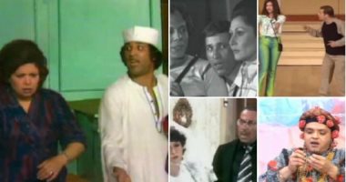من "العيال كبرت"لـ "سك على بناتك"..5 مسرحيات لازم تشوفهم فى العيد