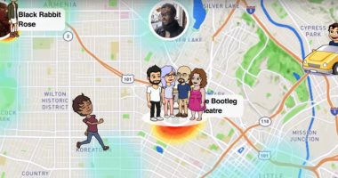 الشرطة البريطانية تحذر من خطورة ميزة سناب شات Snap Maps على الأطفال