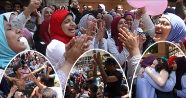ترقبوا نتيجة الثانوية العامة 2017 على "اليوم السابع" بالاسم ورقم الجلوس.. كن أول من يحصل على النتيجة عبر الموقع الالكترونى والتليفون الأرضى والمحمول.. وصفحة متخصصة لكيفية التسجيل للحصول على النتيجة مبكرًا