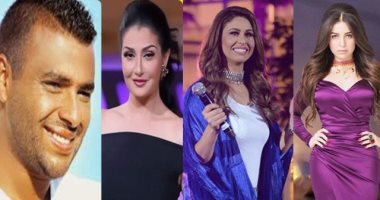 بالفيديو.. نجوم الفن يهنئون المصريين بـ عيد الفطر المبارك