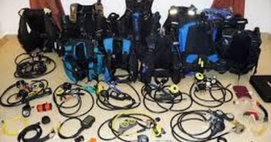 القبض على غطاس حاول سرقة أدوات غطس فى الإسكندرية 