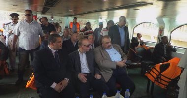 بالصور.. محافظ القاهرة يطمئن المواطنين: "هتلاقوا خدمات أمنية كويسة السنة دى"