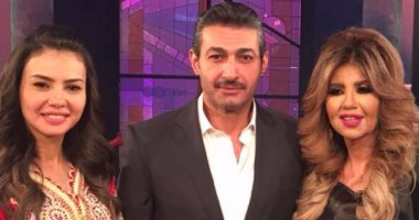 أبطال مسلسل "ظل الرئيس" فى ضيافة بوسى شلبى على شاشة المحور غدا