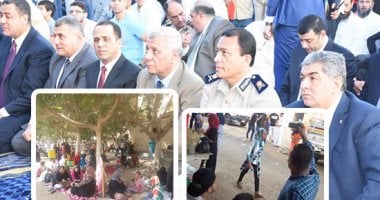 بالصور.. العيد فى المحافظات.. المنوفية تحتفل بالسيلفى.. والدمايطة يركبون الخيل على الكورنيش.. وزحام على الرنجة بالبحيرة.. وحديقة الحيوان تستقبل المواطنين بالزقازيق.. ووحدة بنى سويف تستقبل الأهالى بالتنورة