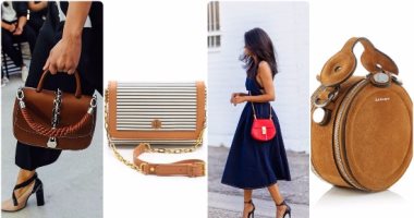 الأحجام الصغيرة موضة..10 شنط اختارى منهم اللى يناسبك