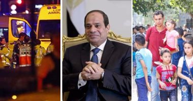 اعرف كل حاجة.. أهم 10 أخبار على مدار اليوم الأحد