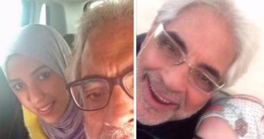 شاهد.. أحمد ناجى وابنته فى دور فؤاد المهندس وشويكار بأغنية "الصيام مش كدا"