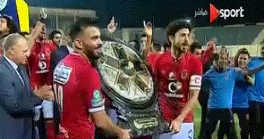 عماد متعب وغالى يدخلان حسابات المقاصة فى الموسم الجديد بسبب دورى الأبطال 
