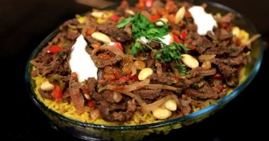 طريقة عمل فتة الشاورما