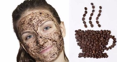 مش بس للشرب..ماسك القهوة باللبن للعناية بالبشرة
