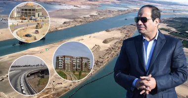 سنحاربهم بالتنمية.. كيف قضت المشروعات القومية على البؤر الإرهابية فى جبال الجلالة والعين السخنة؟.. قبائل البدو: نسب الجريمة تراجعت ووفرت فرص العمل.. وأمن السويس: دوريات تأمين على مدار الـ24 ساعة وقللت الحوادث