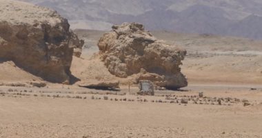 شاهد.. منطقة إلتقاء نبى الله موسى بالخضر