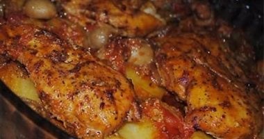 طريقة عمل صينية البطاطس