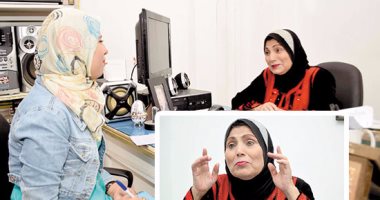 فاطمة عيد تكشف أسرار غيابها لـ"اليوم السابع": أنا موجودة بس الثورة "كأبت" الفنانين.. صوتى ما اتكررش.. راجعة بأغانى حلوة ودرر وماخرجتش عن اللون بتاعى.. واتعرفت على زوجى فى القسم.. وقلت هتجوزه من قبل ما أشوفه