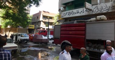 السيطرة على حريقين منفصلين بسوهاج ونفوق 6 حيوانات