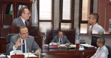 محافظ بنى سويف: إنشاء 550 مصنعا بتكلفة 17مليار جنيه لتوفير 66 ألف وظيفة.. شريف حبيب: نحتاج تعديل قوانين الإدارة المحلية.. وتكليفات الرئيس دائما ما تركز بشكل أساسى على مراعاة صالح المواطن البسيط 