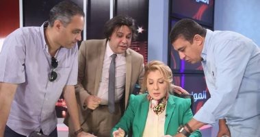 On drama تقدم العرض الثانى لـ"أسرار" نادية الجندى