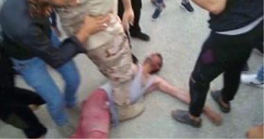بالصور.. الشرطة العراقية وأهالى الموصل يقتلون عنصرين من "داعش"