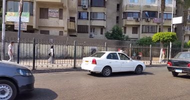 النشرة المرورية.. كثافات متحركة بمحاور القاهرة والجيزة مع دخول الطلاب للمدارس