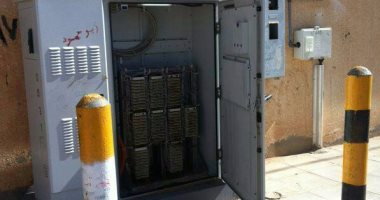 قارئ يشكو انقطاع خدمة التليفون الأرضى والإنترنت عن منطقة أبو صير بالنزهة الجديدة
