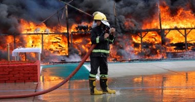 انفجاران داخل منطقة فى ميانمار قرب بنجلاديش